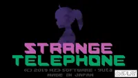 Strange Telephone