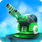 Galaxy defense: Lost planet 1.2.0
