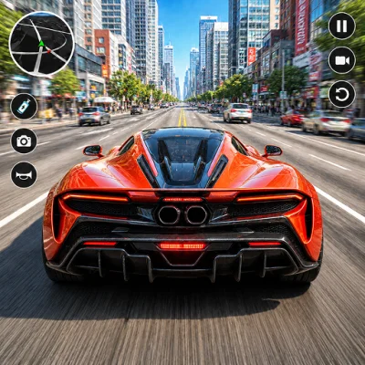 Street Drift: Open World Cars