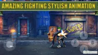 Street Fighter Games 1.0