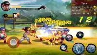 Big Man 3D: Fighting Games 2.5