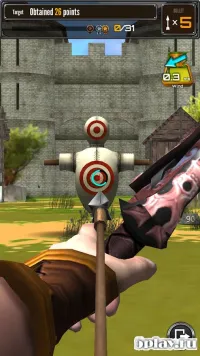 Стрільба з лука: Ігри Stickman 1.0.9