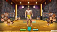 Sumo Stars Wrestling 2018 v1.0.4