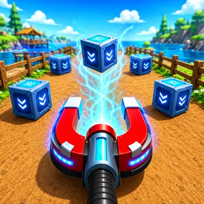 Super Vacuum: Hole Suck 3D