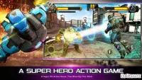 Superhero Fighting Games 3D - War of Infinity Gods 1.1
