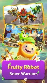 Робот Єдиноріг Атака 2 V1.8.9