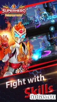 Captain Revenge - Fight Superheroes 1.0.4.1