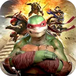 Ninja Shadow Turtle: Супергерой Сити 3D 1.0