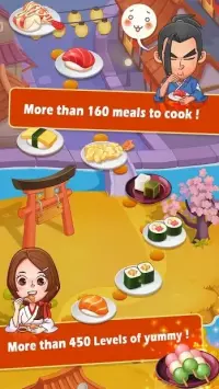 Sushi Diner - Fun Cooking Game 1.0.8