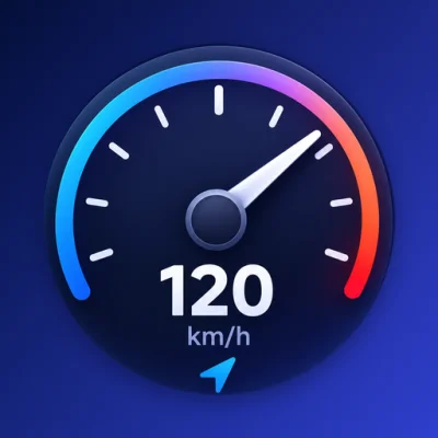 Tacho: GPS Speedometer & HUD