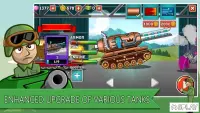 Droid Stars - Tank Star Battle 1.0.1