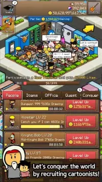 Tap Tap Cartoon - Cartoon999 v2.03