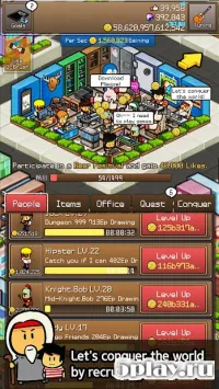 Tap Tap Cartoon - Cartoon999 v2.03