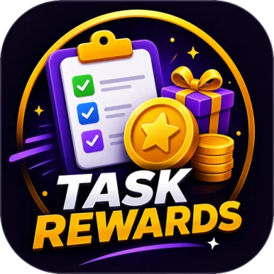 Task Rewards : Learn & Earn