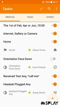 Tasker 6.5.1
