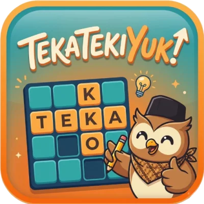 TekaTekiYuk - TTS Asah Otak