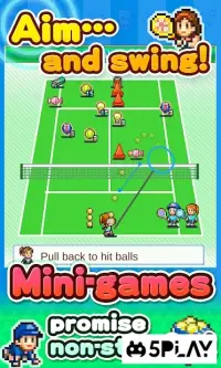 Basketball Club Story