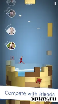 Tetrun: Parkour Mania 0.9.5