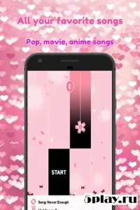 The Greatest Showman Piano Tiles 2019 v1.10