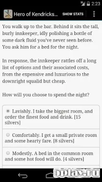 The Hero of Kendrickstone 1.1.2