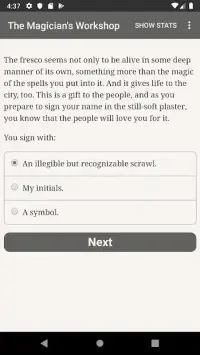 The Chaotic Workshop 1.1.7