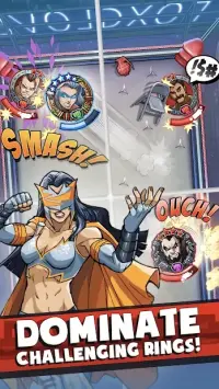 The Muscle Hustle: Slingshot Wrestling 1.33.2331