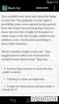 Thieves Gambit: Curse of the Black Cat 1.1.4