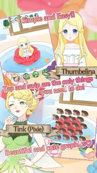Thumbelina and Her Lil Friends 1.3.1