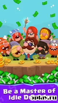 Tiny Dwarfs - Idle Tycoons 1.1.1