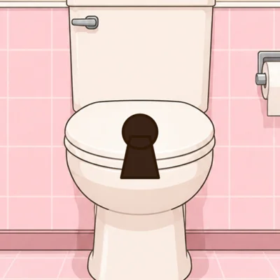 Toilet Escape - Escape Room