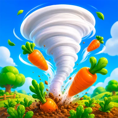 Tornado Rush 3D
