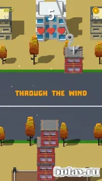 Tower Builder - Stack them up