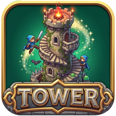 Tower - Climbing Action Game