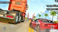 Blocky Highway: Traffic Racing 1.2.4