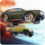 Blocky Highway: Traffic Racing 1.2.4