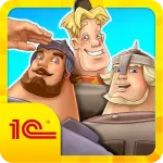 Три богатирі. пригоди