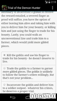 Trial of the Demon Hunter 1.4.3