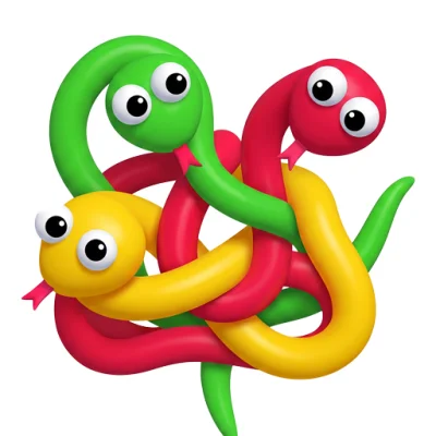 Trisnake: Snake Jam Puzzle