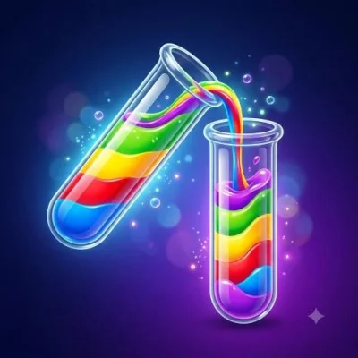 TubeZen – Water Sort Puzzle
