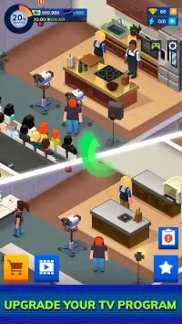 Idle Firefighter Empire Tycoon - Management Game 0.9.3