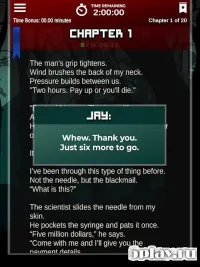 Two Hours To Live - A Novella 1.33.64