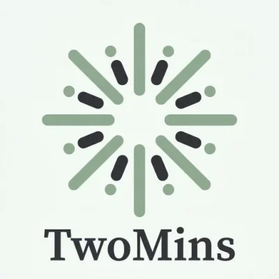 TwoMins: Micro Journal & Mood