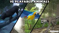 Ultimate Jungle Simulator 1.2