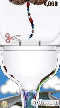 No toilet paper!! 1.0