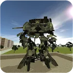 Urban War Robot Tank 1.0