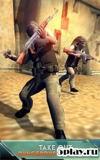 Army Sniper Shooter Assassin 1.1