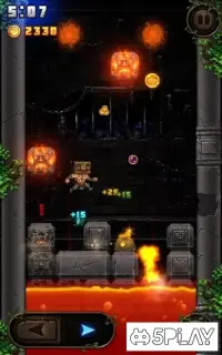 Apocalypse Runner 2: Volcano 1.0.1