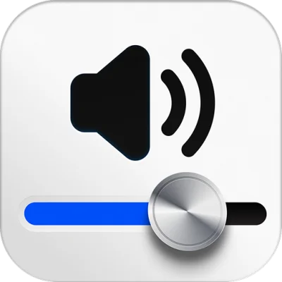 Volume Control Launcher
