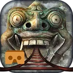 VR Temple Roller Coaster for Cardboard VR 1.6.8