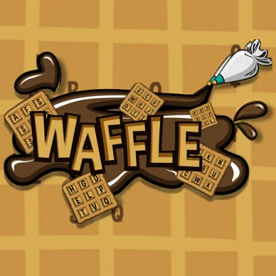 Waffle Word: Find & Connect